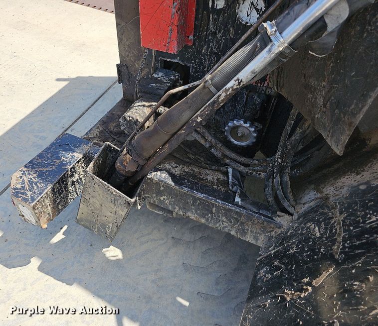 image for item NX9698 2010 Cimline Magma 110  melter applicator