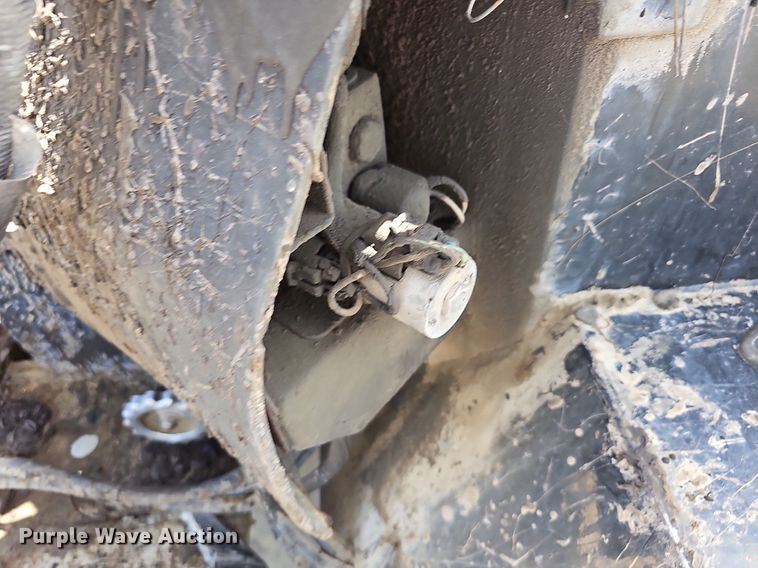 image for item NX9698 2010 Cimline Magma 110  melter applicator