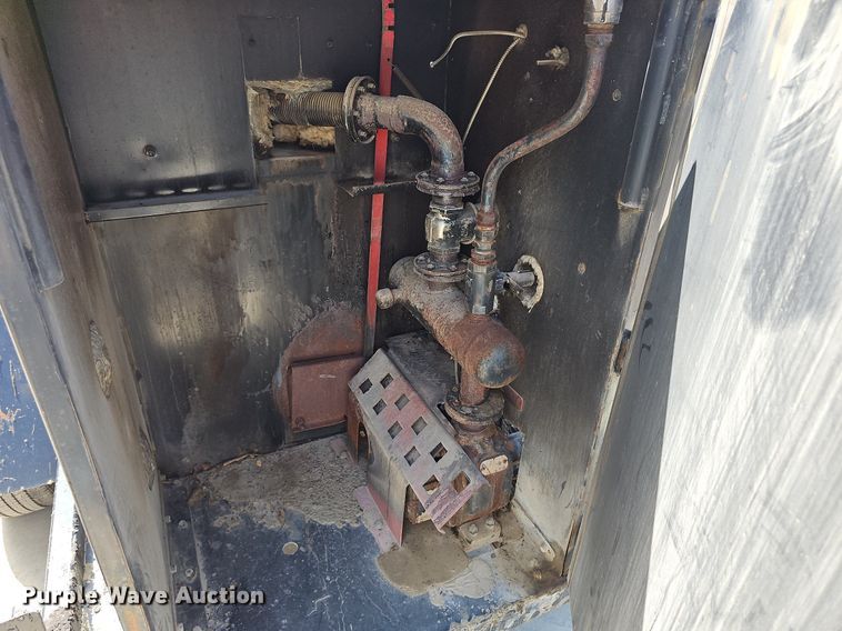 image for item NX9698 2010 Cimline Magma 110  melter applicator