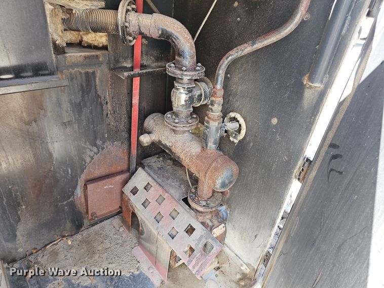 image for item NX9698 2010 Cimline Magma 110  melter applicator