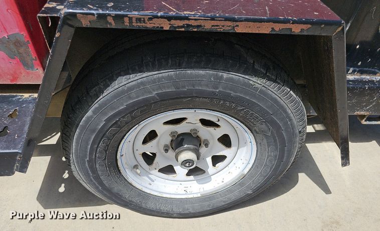 image for item NX9698 2010 Cimline Magma 110  melter applicator