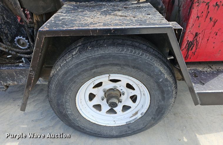 image for item NX9698 2010 Cimline Magma 110  melter applicator