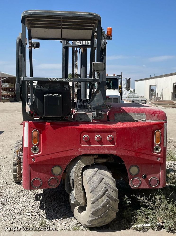 image for item NY9552 2013 Moffett M55  forklift