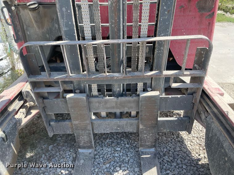 image for item NY9552 2013 Moffett M55  forklift