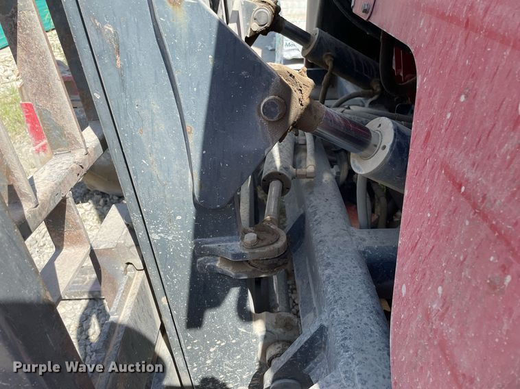 image for item NY9552 2013 Moffett M55  forklift