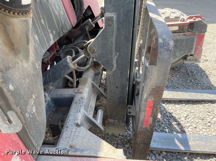 image for item NY9552 2013 Moffett M55  forklift