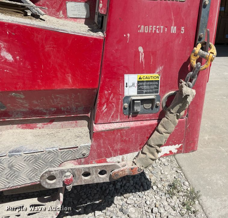 image for item NY9552 2013 Moffett M55  forklift