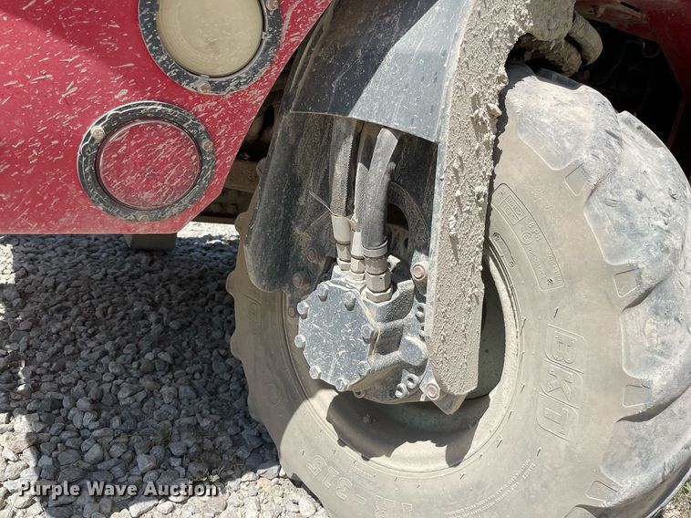 image for item NY9552 2013 Moffett M55  forklift