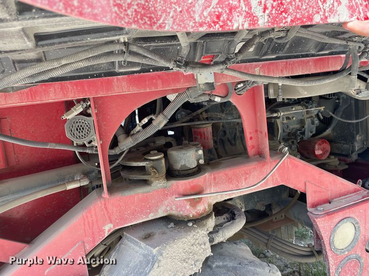 image for item NY9552 2013 Moffett M55  forklift