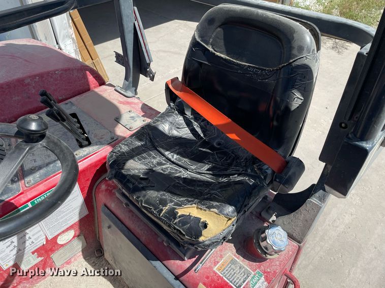 image for item NY9552 2013 Moffett M55  forklift