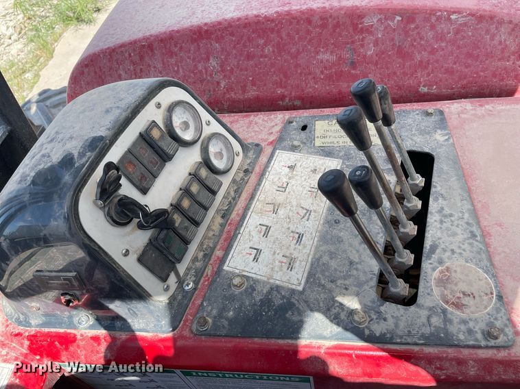 image for item NY9552 2013 Moffett M55  forklift