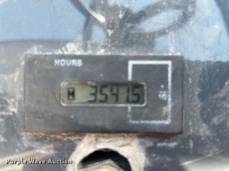 image for item NY9552 2013 Moffett M55  forklift