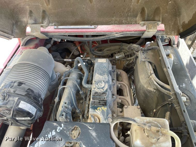 image for item NY9552 2013 Moffett M55  forklift