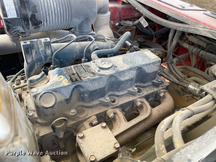 image for item NY9552 2013 Moffett M55  forklift