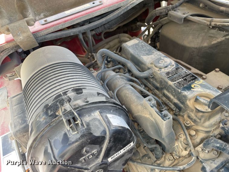 image for item NY9552 2013 Moffett M55  forklift