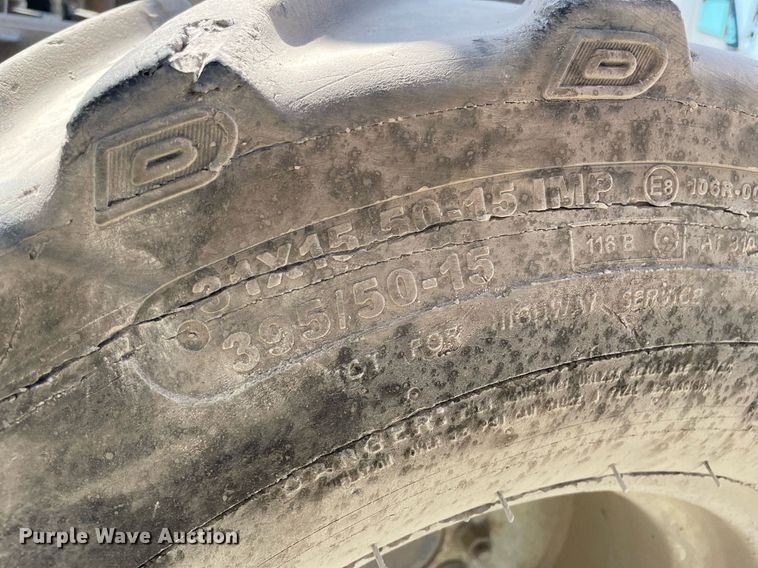 image for item NY9552 2013 Moffett M55  forklift