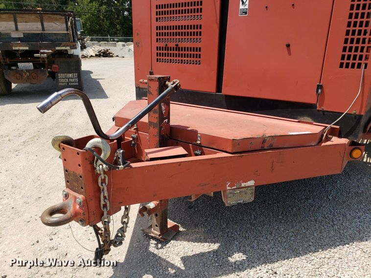 image for item OB9734 2008 Ditch Witch FX60  vacuum excavator