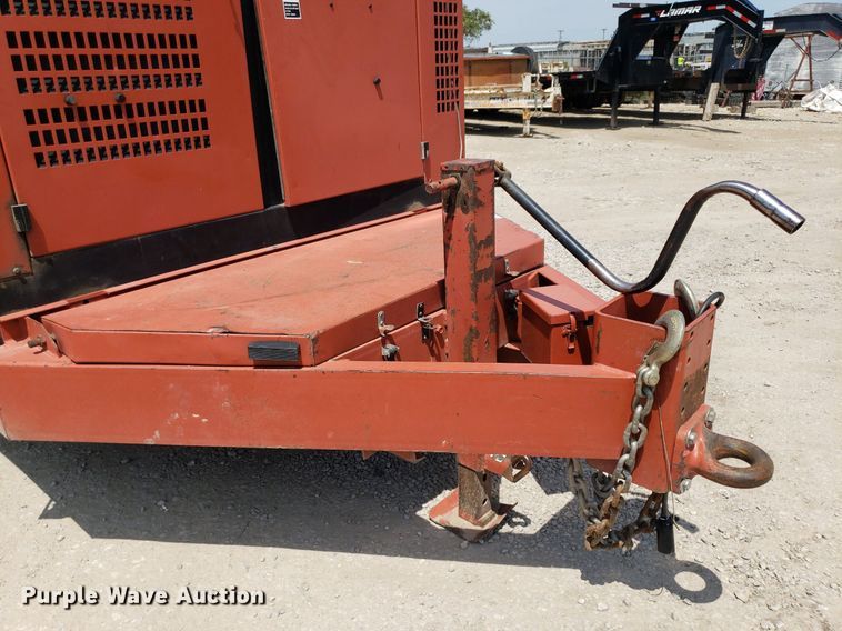 image for item OB9734 2008 Ditch Witch FX60  vacuum excavator