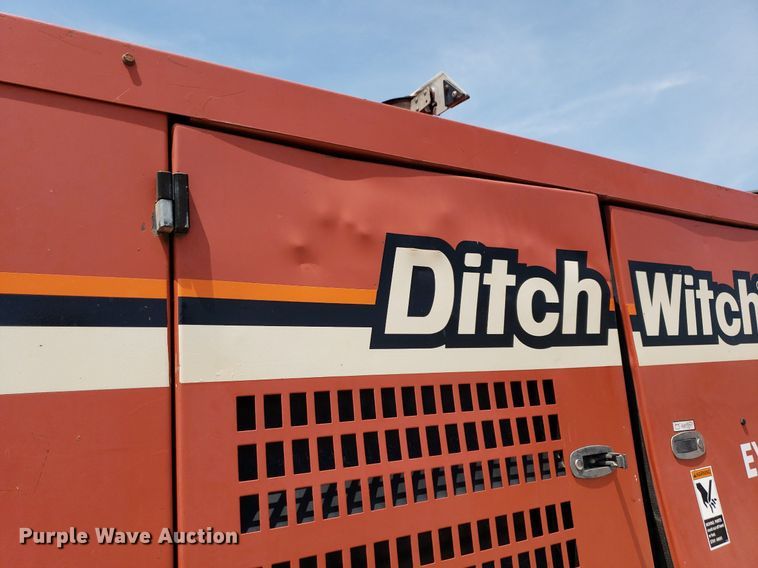 image for item OB9734 2008 Ditch Witch FX60  vacuum excavator