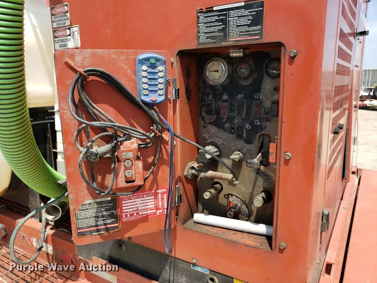 image for item OB9734 2008 Ditch Witch FX60  vacuum excavator