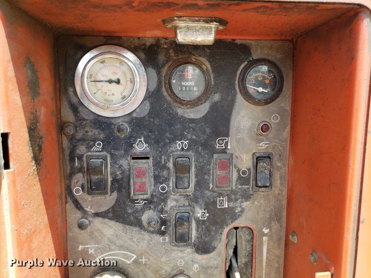 image for item OB9734 2008 Ditch Witch FX60  vacuum excavator