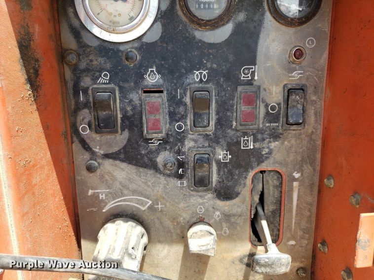 image for item OB9734 2008 Ditch Witch FX60  vacuum excavator