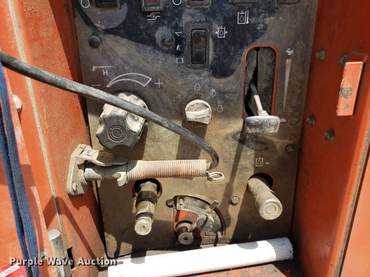 image for item OB9734 2008 Ditch Witch FX60  vacuum excavator