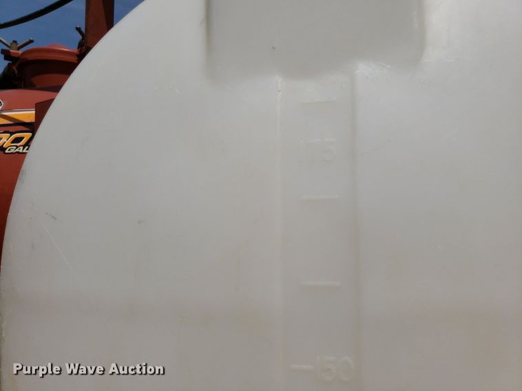 image for item OB9734 2008 Ditch Witch FX60  vacuum excavator