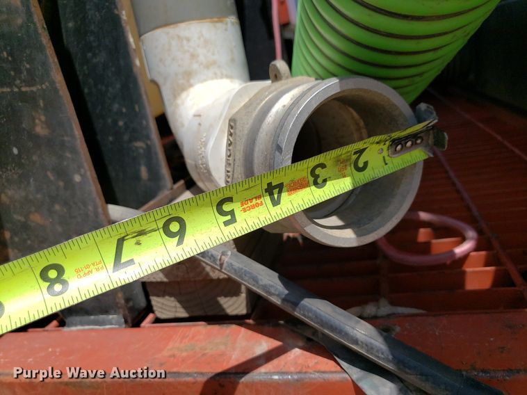 image for item OB9734 2008 Ditch Witch FX60  vacuum excavator