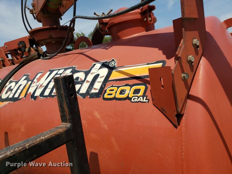 image for item OB9734 2008 Ditch Witch FX60  vacuum excavator