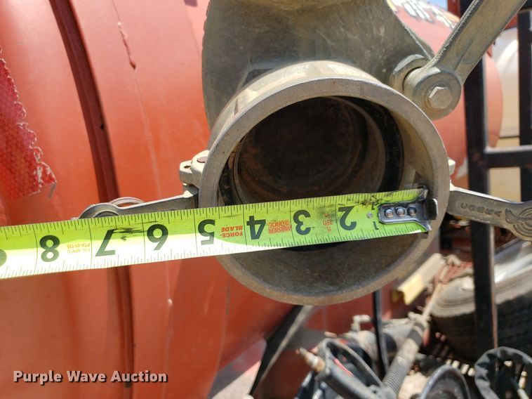 image for item OB9734 2008 Ditch Witch FX60  vacuum excavator