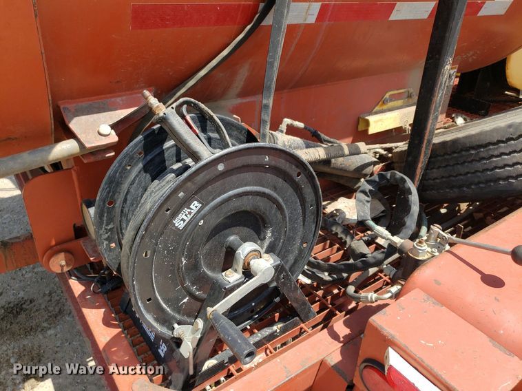 image for item OB9734 2008 Ditch Witch FX60  vacuum excavator