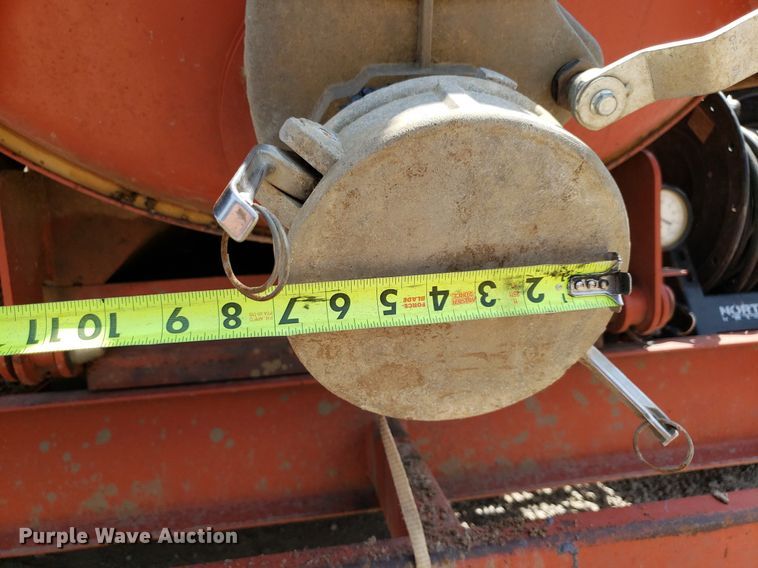 image for item OB9734 2008 Ditch Witch FX60  vacuum excavator