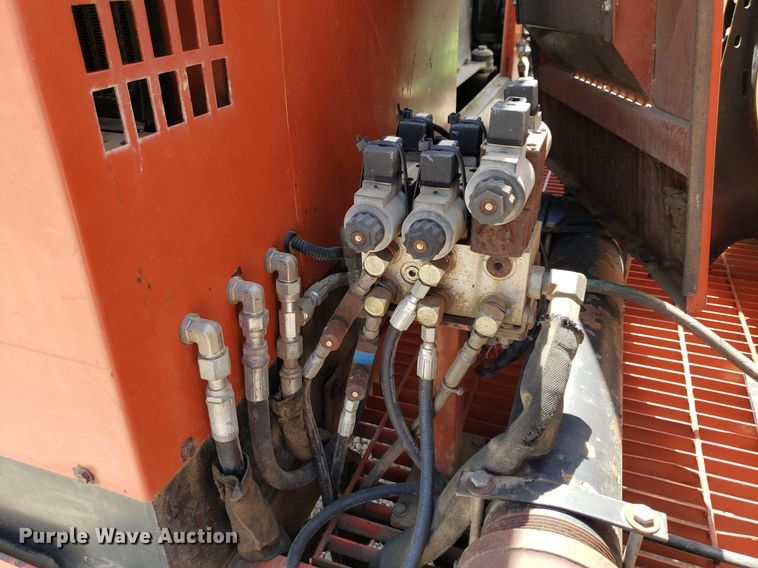 image for item OB9734 2008 Ditch Witch FX60  vacuum excavator