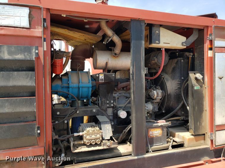 image for item OB9734 2008 Ditch Witch FX60  vacuum excavator