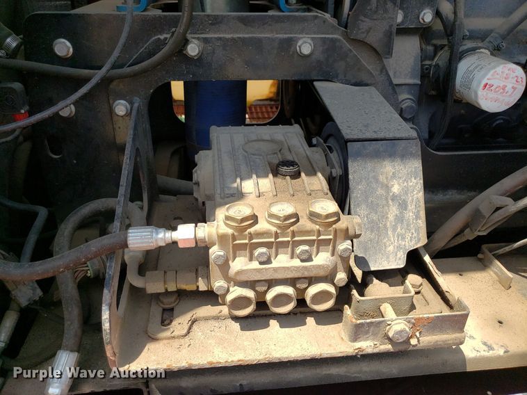 image for item OB9734 2008 Ditch Witch FX60  vacuum excavator