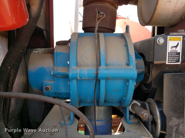 image for item OB9734 2008 Ditch Witch FX60  vacuum excavator