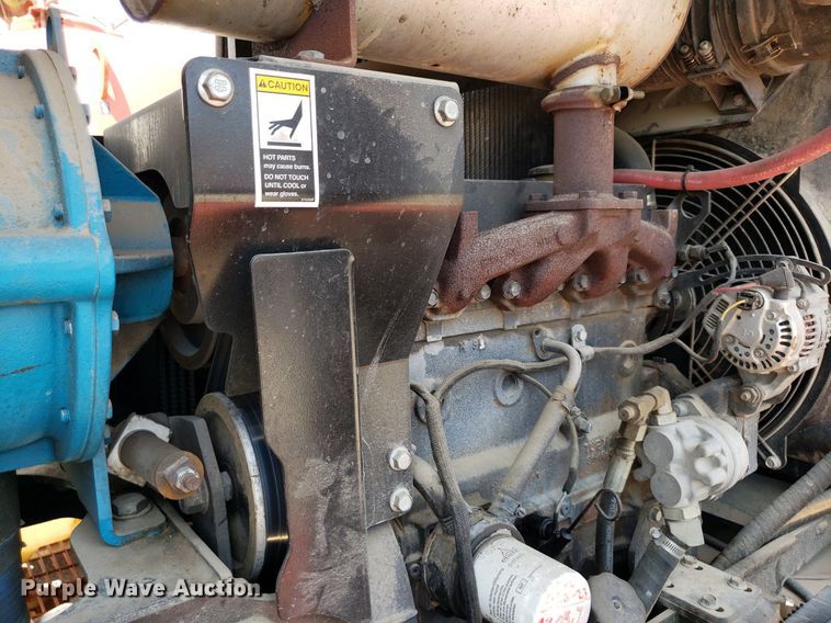 image for item OB9734 2008 Ditch Witch FX60  vacuum excavator