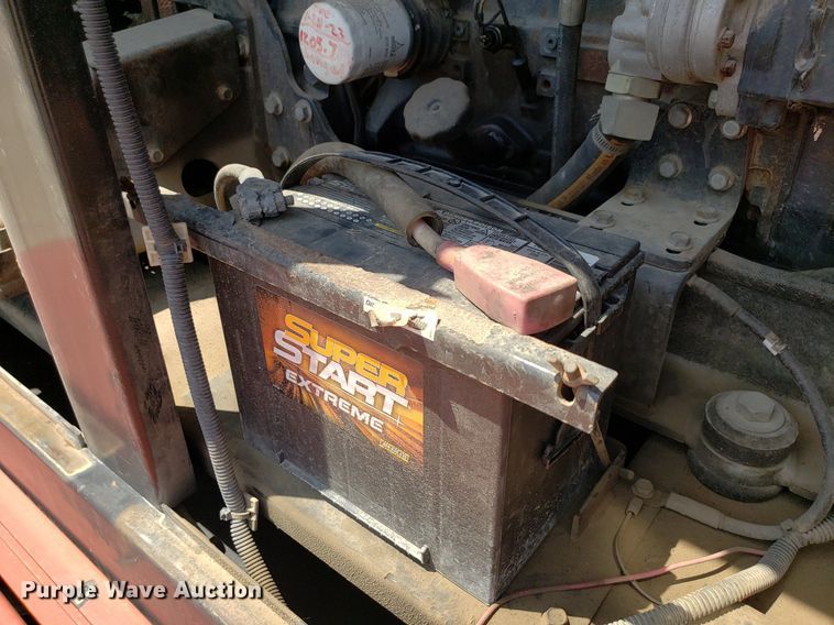 image for item OB9734 2008 Ditch Witch FX60  vacuum excavator