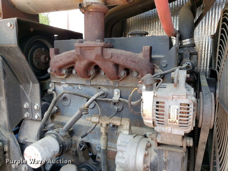 image for item OB9734 2008 Ditch Witch FX60  vacuum excavator