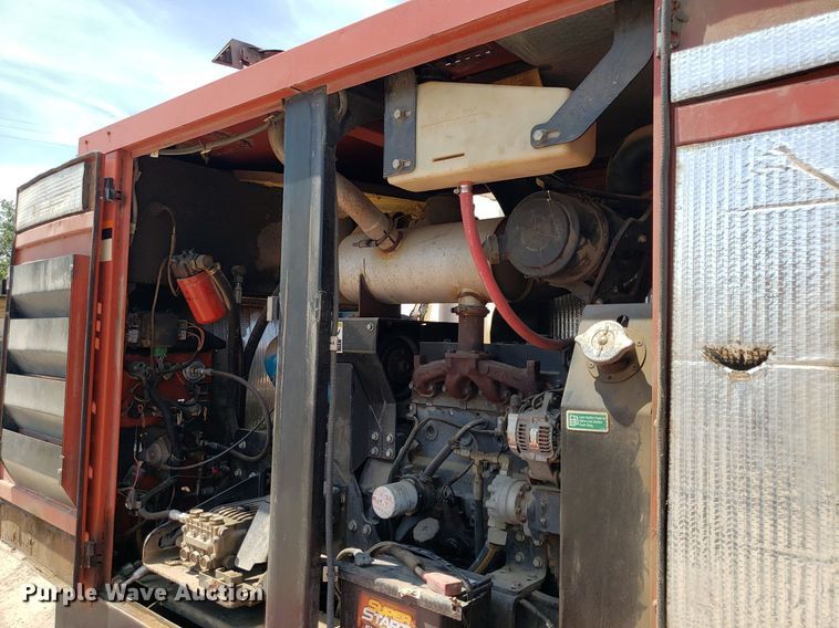 image for item OB9734 2008 Ditch Witch FX60  vacuum excavator