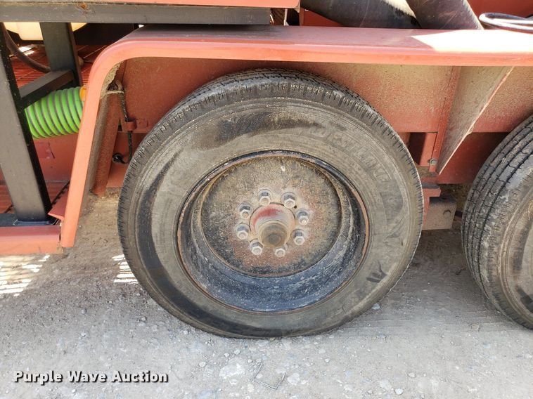 image for item OB9734 2008 Ditch Witch FX60  vacuum excavator