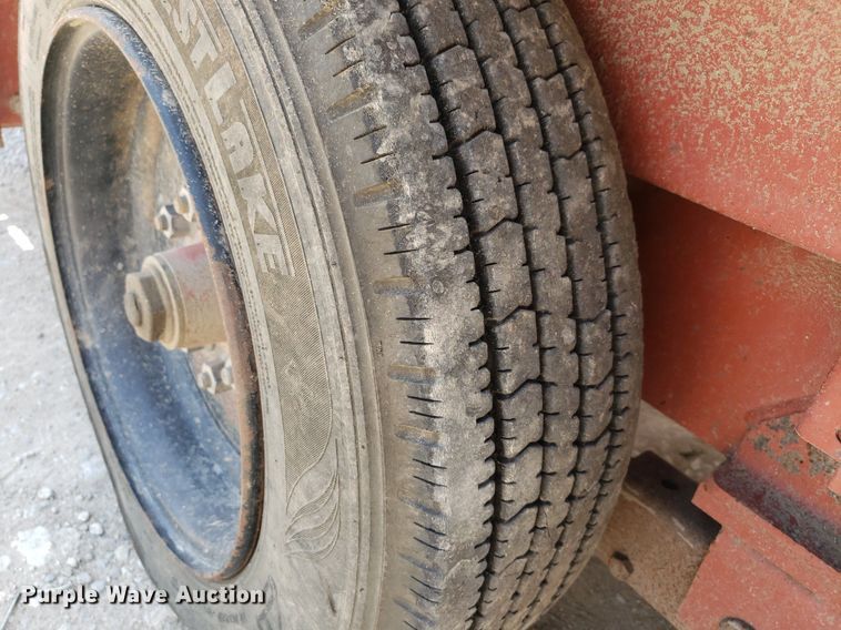 image for item OB9734 2008 Ditch Witch FX60  vacuum excavator