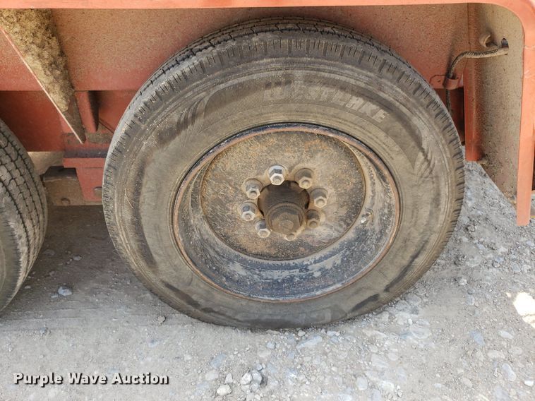 image for item OB9734 2008 Ditch Witch FX60  vacuum excavator