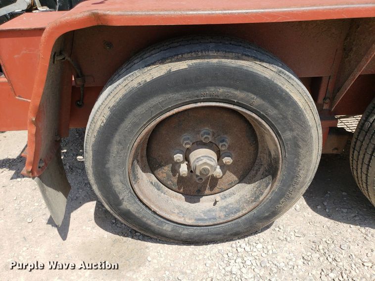 image for item OB9734 2008 Ditch Witch FX60  vacuum excavator