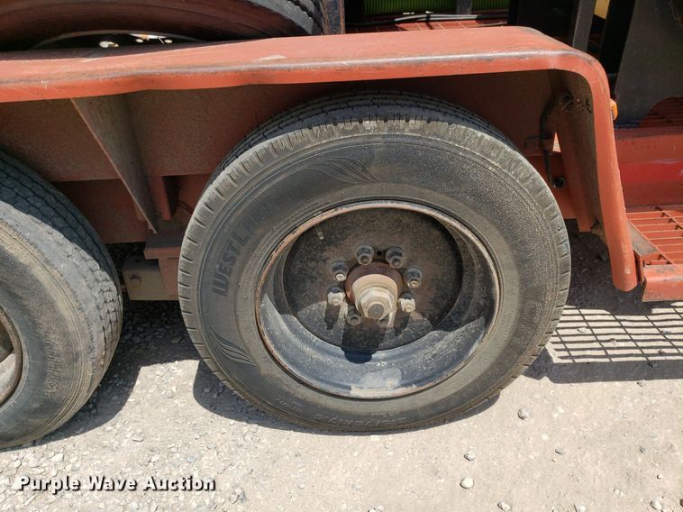 image for item OB9734 2008 Ditch Witch FX60  vacuum excavator