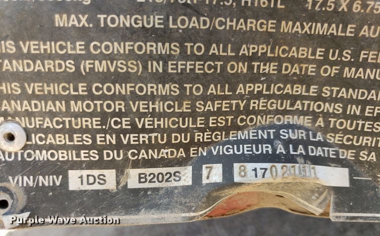 image for item OB9734 2008 Ditch Witch FX60  vacuum excavator