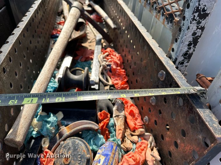 image for item OC9075 1996 International 2554  sewer jetter truck