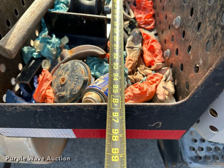 image for item OC9075 1996 International 2554  sewer jetter truck