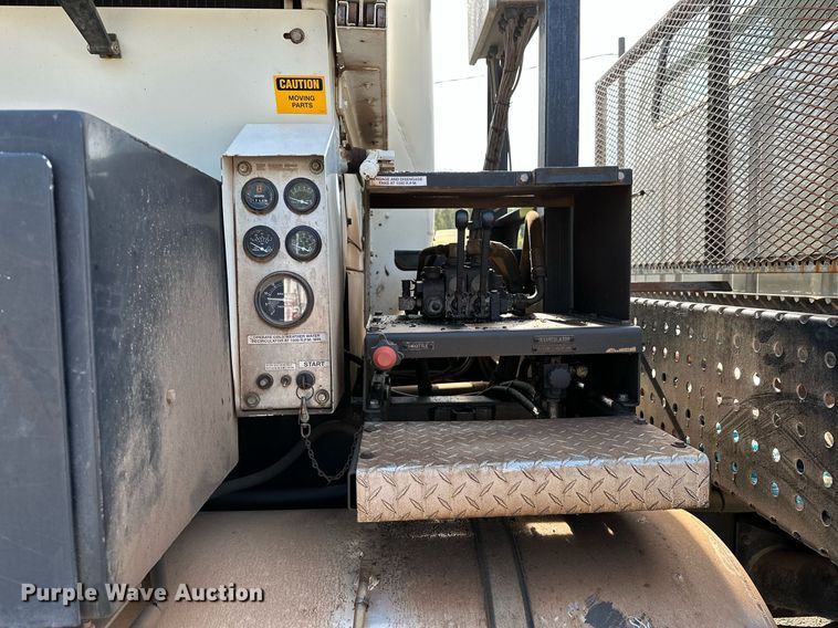 image for item OC9075 1996 International 2554  sewer jetter truck